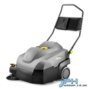 KARCHER CVS 65/1 NP SHELL CARPET VACUUM SWEEPER