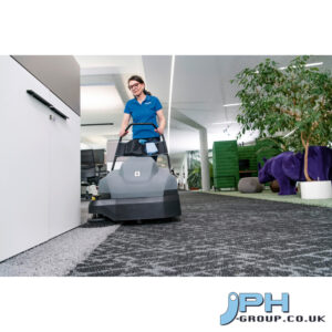 KARCHER CVS 65/1 NP SHELL CARPET VACUUM SWEEPER