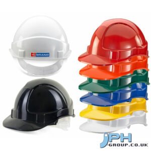 ECONOMY VENTED HARD HAT