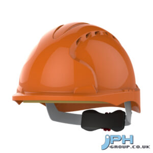 JSP EVO 3 SAFETY HELMET VENTED