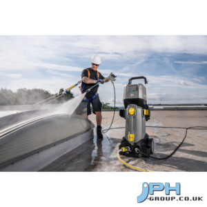 KARCHER HD 4/11 C BATTERY PACK COLD WATER PRESSURE WASHER