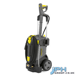 KARCHER HD 5/12 C PLUS COLD WATER PRESSURE WASHER