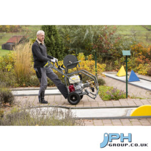 KARCHER HD 9/21 G PETROL COLD WATER PRESSURE WASHER