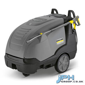 KARCHER HDS-E 8/16-4 M 12 KW EMISSION FREE HOT WATER PRESSURE WASHER