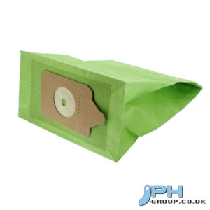 PAPER VACUUM BAGS FOR HENRY/NUMATIC YYY432 (PACK OF 10)