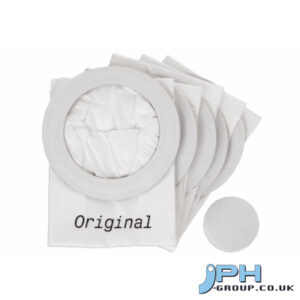 NILFISK DUST BAGS KIT 5L FOR GD5 (PACK OF 5)