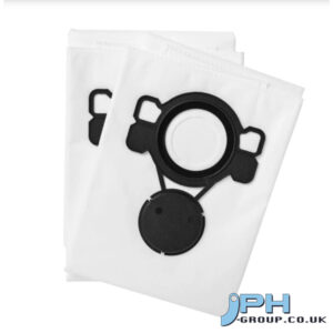 NILFISK FLEECE FILTER BAGS (PACK OF 5)