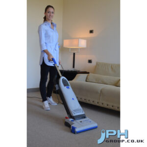 LINDHAUS DYNAMIC 380E UPRIGHT VACUUM