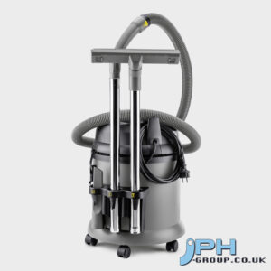 KARCHER NT 27/1 WET AND DRY VACUUM
