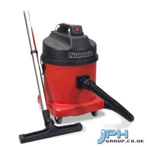 NUMATIC NVDQ570 INDUSTRIAL VACUUM