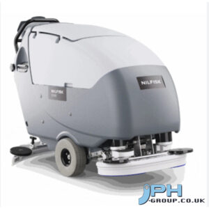 NILFISK SC650 66D LARGE WALK BEHIND SCRUBBER