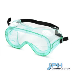 INDIRECT VENT ANTI-SCRATCH ANTI-MIST GOGGLE