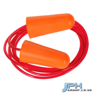 CORDED PU FOAM EAR PLUGS X 200