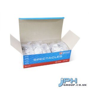 EVERSON SAFETY SPEC CLEAR LENS