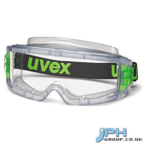 UVEX ULTRAVISION GOGGLE CLEAR
