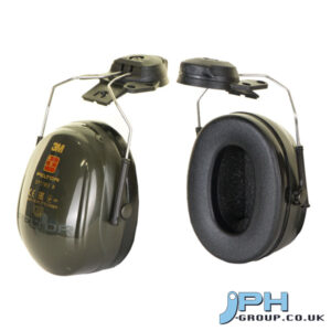 3M PELTOR OPTIME 2 HELMET MOUNTED SNR 31 PREMIUM EAR DEFENDER