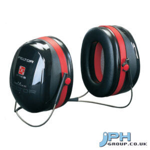 3M PELTOR OPTIME 3 NECKBAND SNR 34 PREMIUM EAR DEFENDER