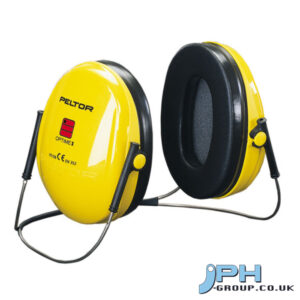 3M PELTOR OPTIME 1 NECKBAND SNR 26 PREMIUM EAR DEFENDER