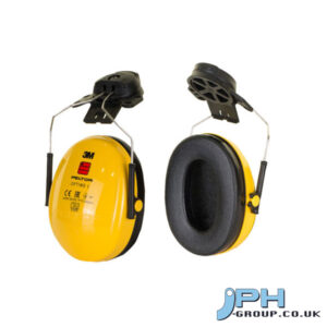 3M PELTOR OPTIME 1 HELMET MOUNTED SNR 26 PREMIUM EAR DEFENDER