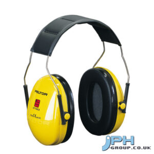 3M PELTOR OPTIME 1 HEADBAND SNR 27 PREMIUM EAR DEFENDER