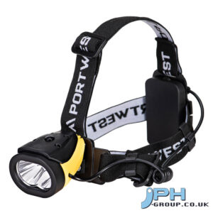 PA63 DUAL POWER HEAD LIGHT