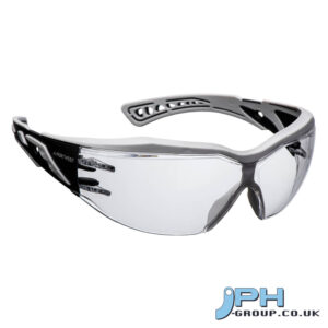 PS20 DYNAMIC PLUS KN SAFETY GLASSES CLEAR
