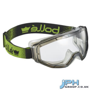 BOLLE GLOBE GOGGLE CLEAR