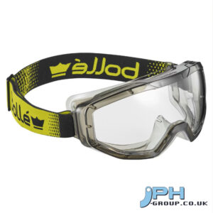 BOLLE GLOBE GOGGLE CLEAR