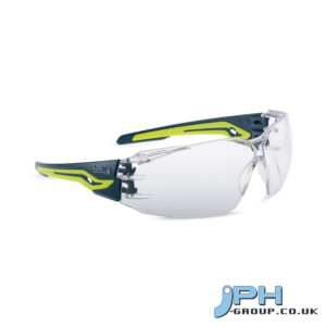 BOLLE SILEX + SAFETY SPEC