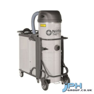NILFISK T40 PLUS L ATEX WET AND DRY VACUUM