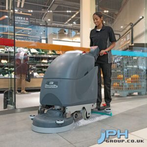 NUMATIC TBL4045 BATTERY SCRUBBER DRIER