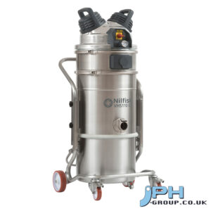 NILFISK VHS110 CR CLEANROOM WET AND DRY VACUUM