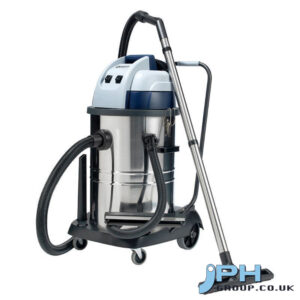 NILFISK VL100-35 WET AND DRY VACUUM