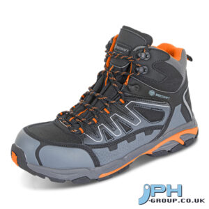 HIKER S3 COMPOSITE BLACK/ORANGE