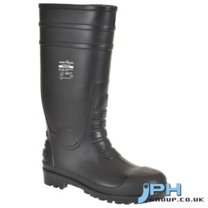 SAFETY BLACK WELLINGTON