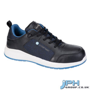 FC07 ECO COMPOSITE TRAINER BLACK/BLUE