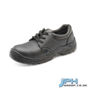 BLACK SAFETY SHOE
