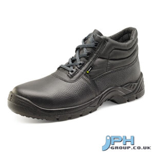 COMPOSITE CHUKKA BLACK BOOT