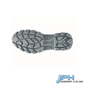 U-POWER CROSS COMPOSITE BLACK BOOT