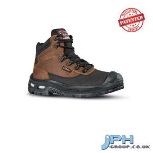 U-POWER FLOYD BROWN BOOT