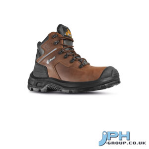 U-POWER HELSINKI BROWN BOOT