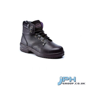 LADY TERRAIN LT753 BLACK BOOTS
