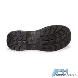 BLACK CHUKKA SAFETY BOOT S1P SRC