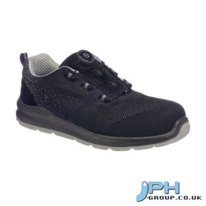FT08 PORTWEST COMPOSITE WIRE LACE SAFETY TRAINER