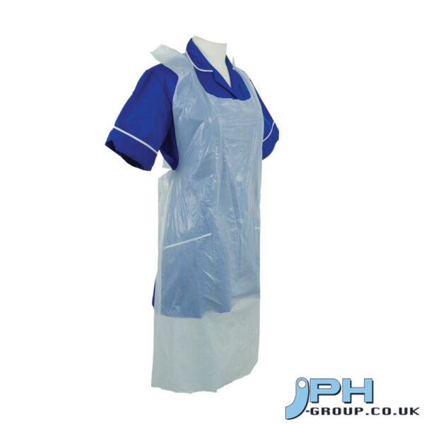 DISPOSABLE APRONS FLAT PACKED X 100 - JPH Group