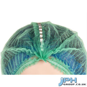 DETECTABLE MOP CAPS X 100