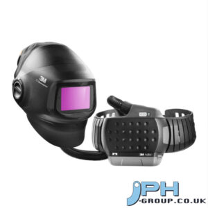 3M ADFLO POWERED AIR SPEEDGLAS WELDING HELMET