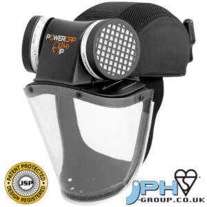POWERCAP ACTIVE IP 8HR MULTI PLUG BLACK