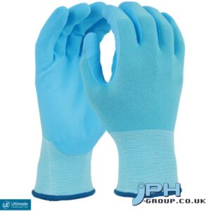 SKYBLUE NF360 FOOD APPROVED GLOVE X 10