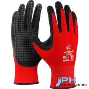 ADEPT TOUCH GLOVE X 10